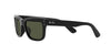 Lente solar Ray-Ban Burbank RB2283 Verde Classic