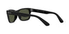 Lente solar Ray-Ban Burbank RB2283 Verde Classic