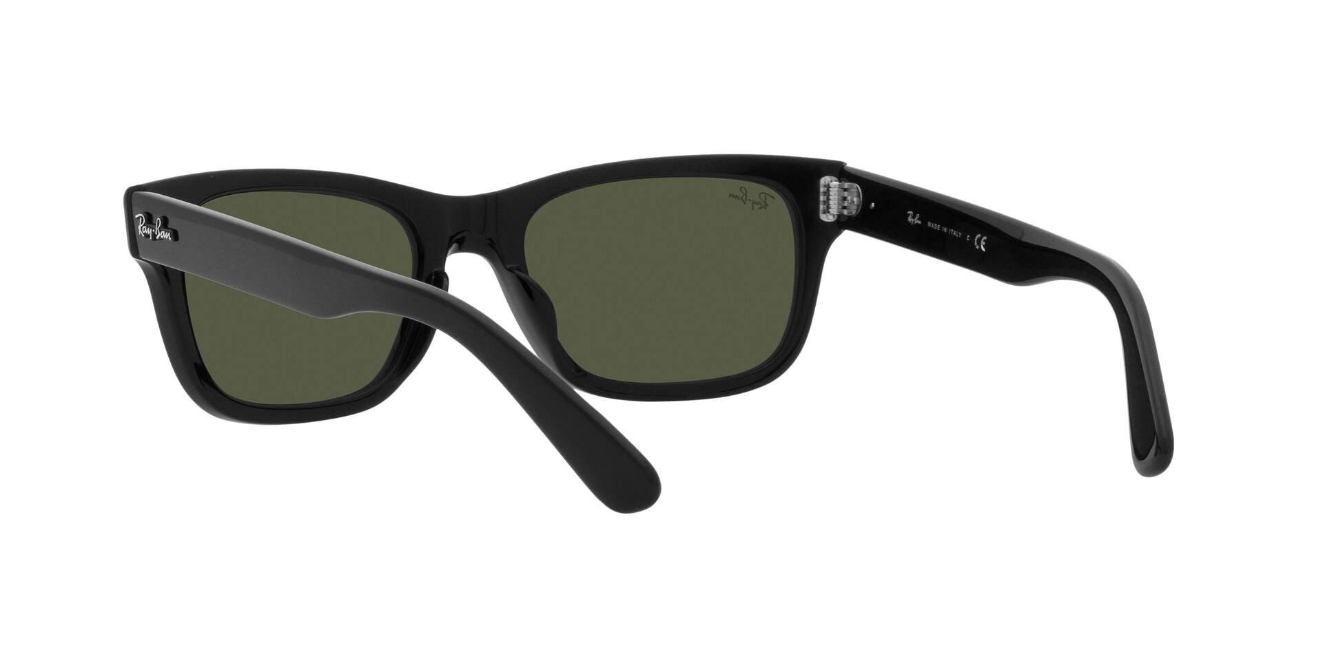 Lente solar Ray-Ban Burbank RB2283 Verde Classic