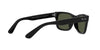 Lente solar Ray-Ban Burbank RB2283 Verde Classic