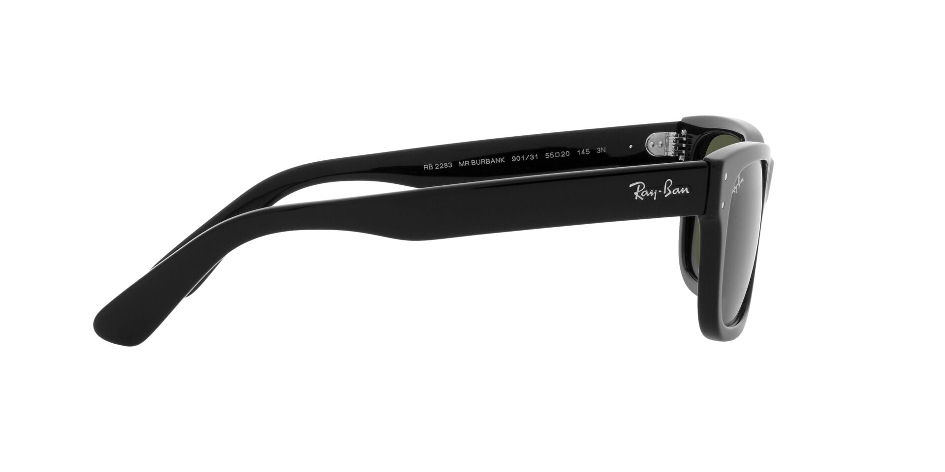 Lente solar Ray-Ban Burbank RB2283 Verde Classic