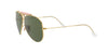 Lente solar Ray-Ban Shooter RB3138 Verde Classic