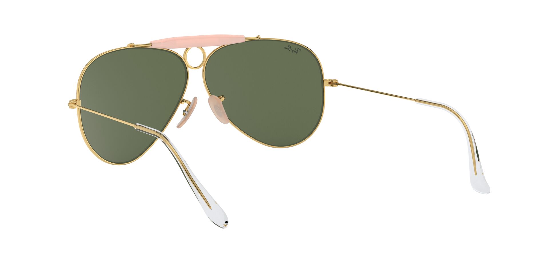Lente solar Ray-Ban Shooter RB3138 Verde Classic