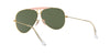 Lente solar Ray-Ban Shooter RB3138 Verde Classic