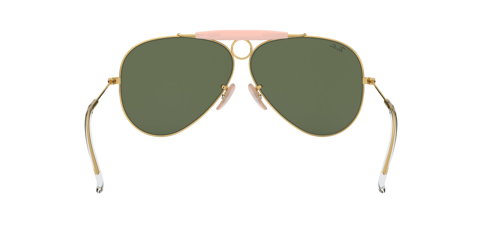 Lente solar Ray-Ban Shooter RB3138 Verde Classic