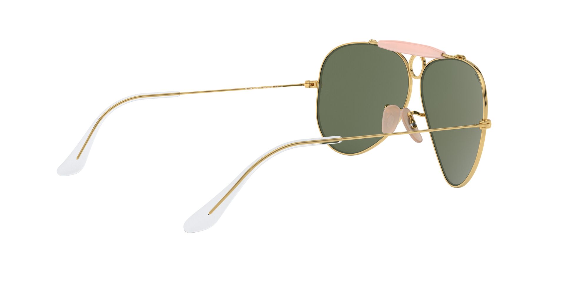 Lente solar Ray-Ban Shooter RB3138 Verde Classic