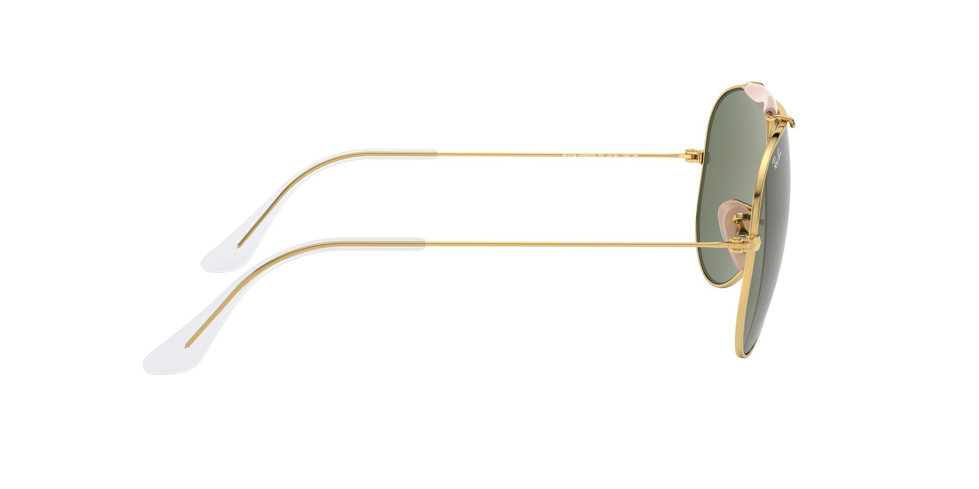 Lente solar Ray-Ban Shooter RB3138 Verde Classic