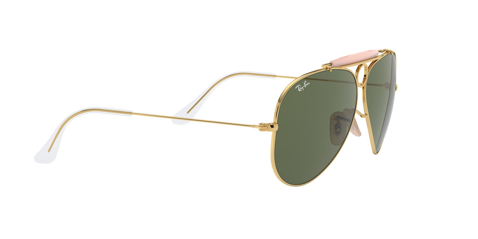 Lente solar Ray-Ban Shooter RB3138 Verde Classic