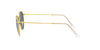 Lente solar Ray-Ban Round Metal Legend Gold RB3447 Verde Classic