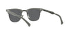 Lente solar Ray-Ban Clubmaster Aluminum RB3507 Gris Classic
