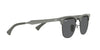 Lente solar Ray-Ban Clubmaster Aluminum RB3507 Gris Classic