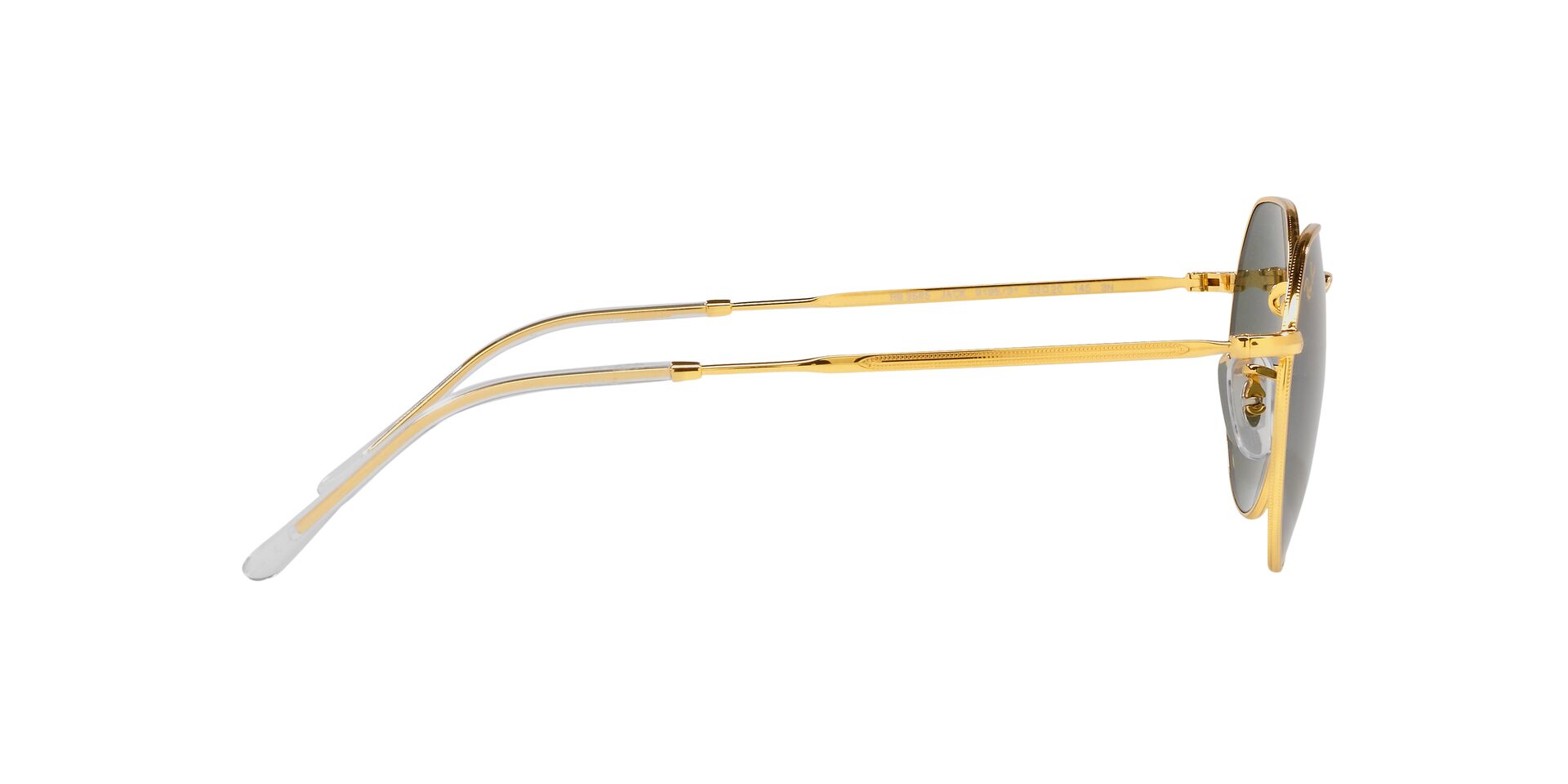 Lente solar Ray-Ban Jack RB3565 Verde Classic