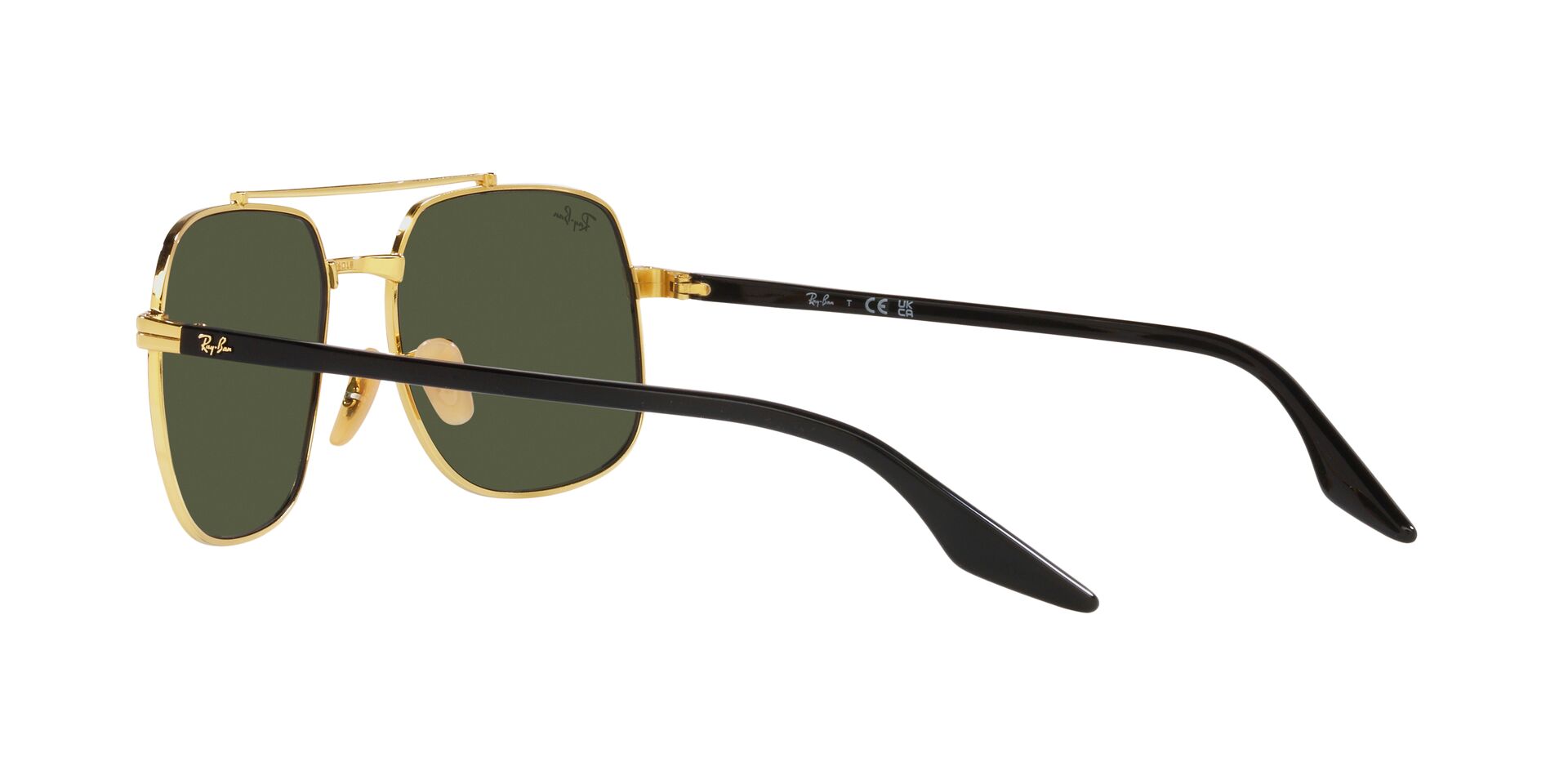 Lente solar Ray-Ban RB3699 Verde Classic