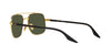 Lente solar Ray-Ban RB3699 Verde Classic