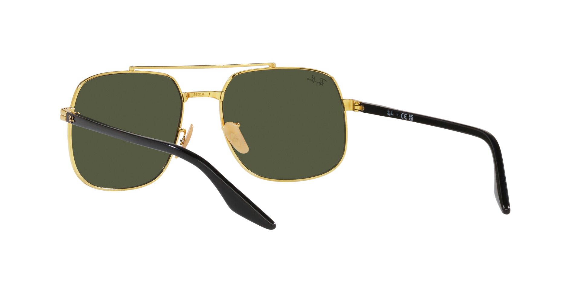 Lente solar Ray-Ban RB3699 Verde Classic