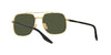 Lente solar Ray-Ban RB3699 Verde Classic