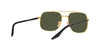 Lente solar Ray-Ban RB3699 Verde Classic