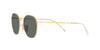Lente solar Ray-Ban Rob RB3772L Verde Classic