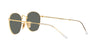 Lente solar Ray-Ban Rob RB3772L Verde Classic
