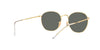 Lente solar Ray-Ban Rob RB3772L Verde Classic