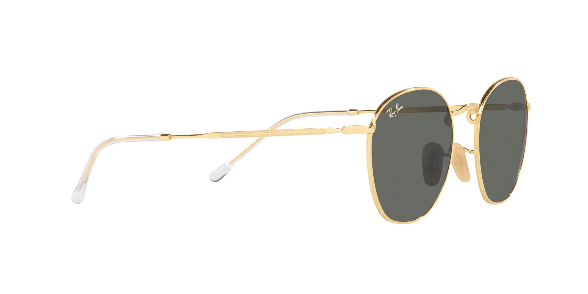 Lente solar Ray-Ban Rob RB3772L Verde Classic