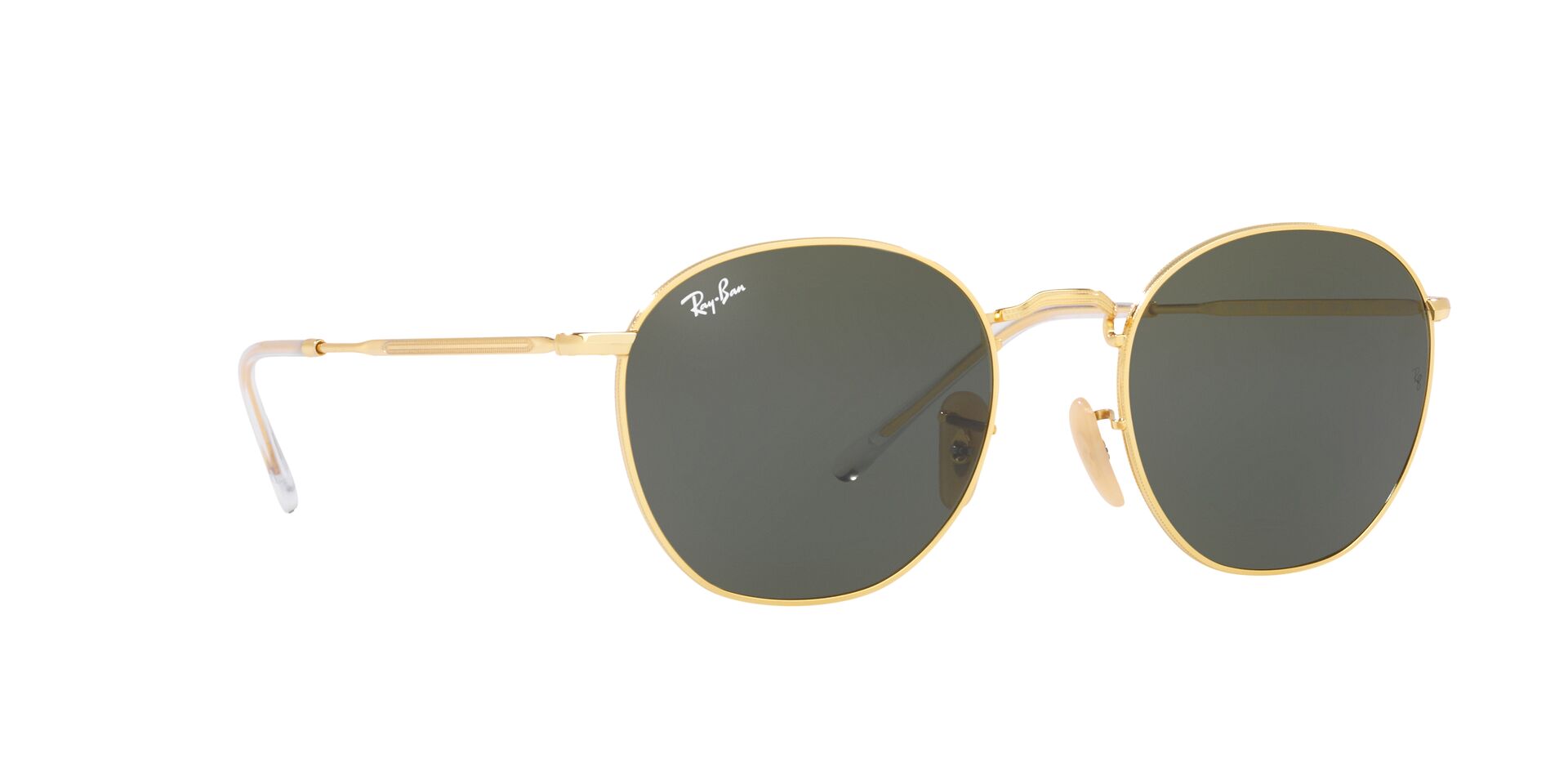 Lente solar Ray-Ban Rob RB3772L Verde Classic