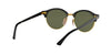 Lente solar Ray-Ban Clubround Classic RB4246 Verde Classic
