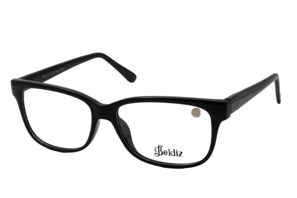 Lente Oftálmico Bekliz BK1028 Negro