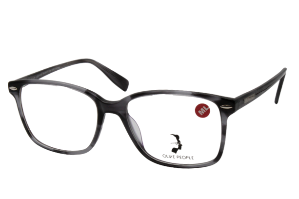 Lente Oftálmico Olive People 10356GREY Gris Carey
