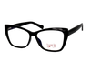 Lente Oftálmico Pretty Girl Eyewear 2002C1 Negro