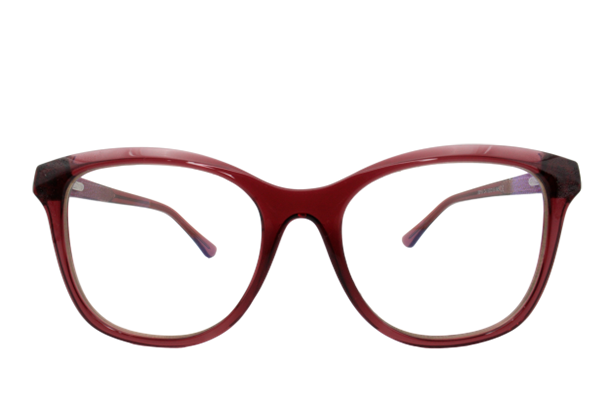 Lente con protección blue cut Pretty Girl 2019C4 Tinto