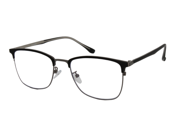 Lente Oftálmico C - Mark 20376C99 Negro