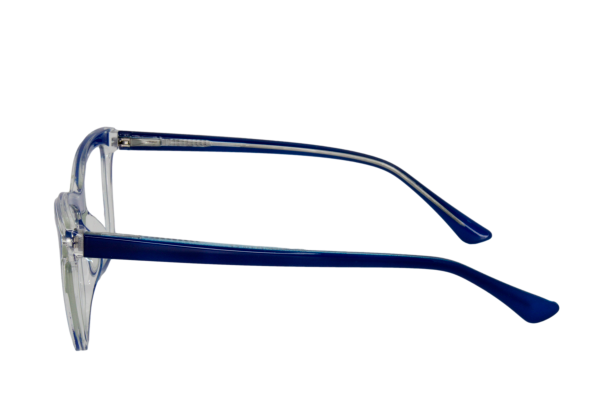 Lente con protección blue cut Pretty Girl 2041C5 Azul