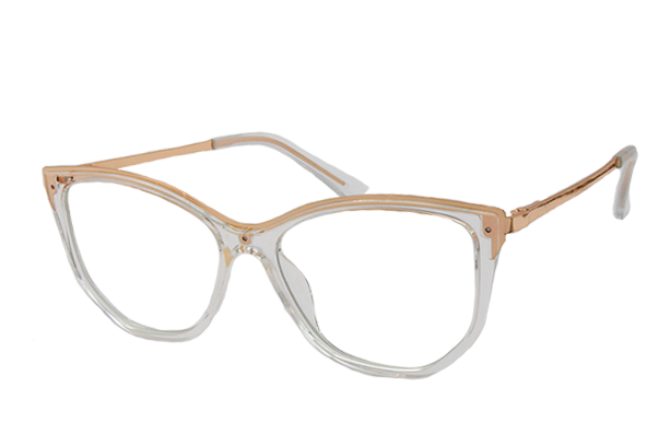 Lente Oftálmico C - Mark 2048C2 Dorado