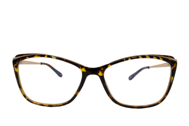 Lente con protección blue cut Pretty Girl 2050C3 Carey