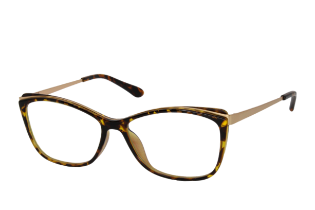 Lente con protección blue cut Pretty Girl 2050C3 Carey