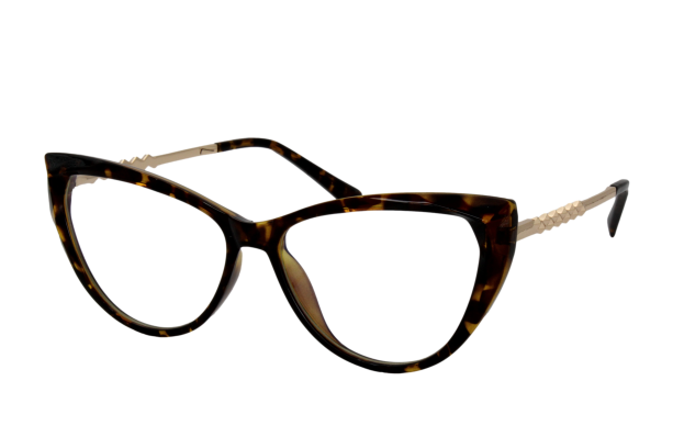 Lente con protección blue cut Pretty Girl 2062C3 Carey