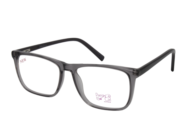 Lente Oftálmico Pretty Girl Eyewear 26022C6 Gris
