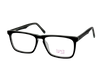 Lente Oftálmico Pretty Girl Eyewear 26052C6 Negro