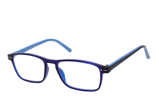 Lente Oftálmico Hagnus 6045R Azul