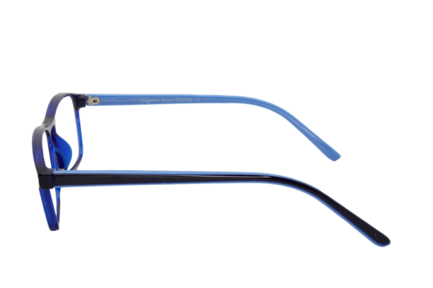Lente Oftálmico Hagnus 6045R Azul