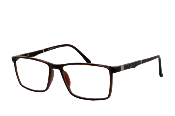 Lente Oftálmico M Opticals 6171C3 Café