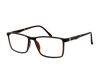 Lente Oftálmico M Opticals 6171C3 Café