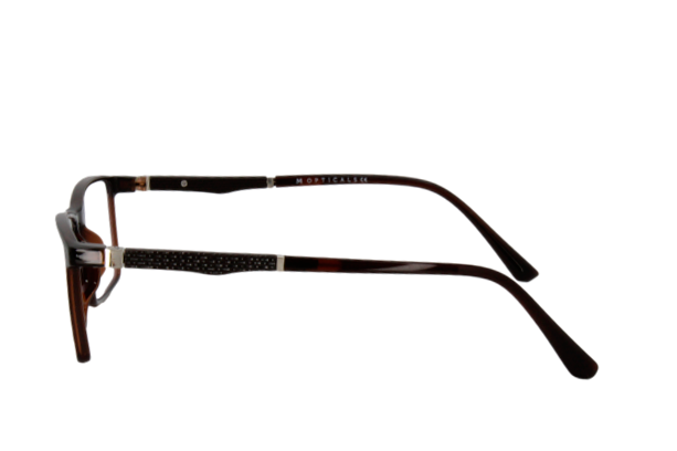 Lente Oftálmico M Opticals 6171C3 Café