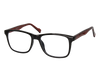 Lente Oftálmico Caffdy Eyewear 6748C4 Negro