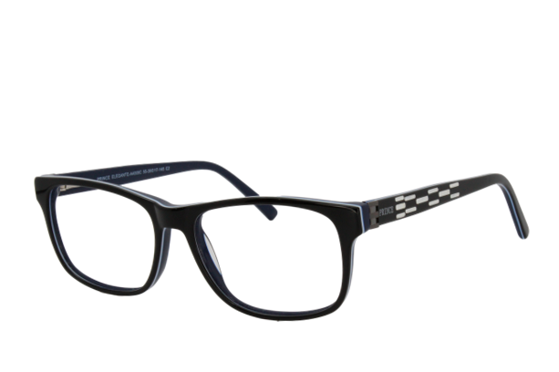 Lente Oftálmico Prince Elegante A40008CC2 Negro