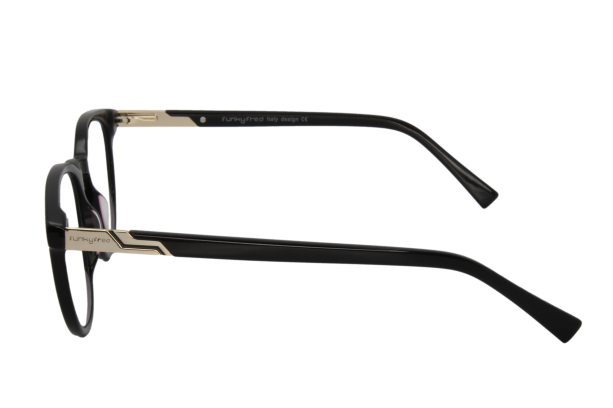 Lente Oftálmico Funky Fred Eyewear A5018BLACK Negro