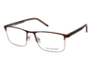 Lente Oftálmico Funky Fred Eyewear ACERO6013 Café