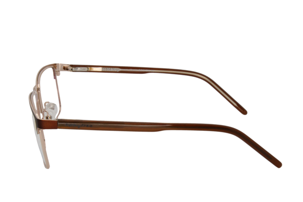 Lente Oftálmico Funky Fred Eyewear ACERO6013 Café