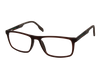 Lente Oftálmico Funky Fred Eyewear ACTIVE101AD58 Café mate